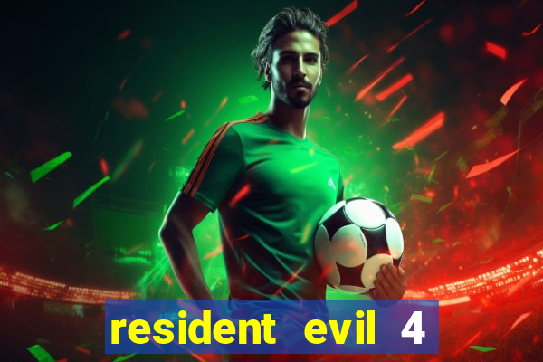 resident evil 4 jogo baixar